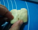 Foto langkah ke 8 dari resep Pisang Bolen tanpa Korsvet.