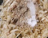 रत्नाळ नमकीन किस (Ratale khees recipe in marathi) रेसिपी स्टेप 3 फोटो