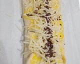Foto langkah ke 2 dari resep Strudel Pisang Tanduk.