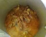 দহী মাটন কষা (dahi mutton kosha recipe in Bengali) রেসিপি ধাপ - 1 ছবি