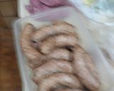Foto del paso 2 de la receta: Chorizo de cerdo a la pomarola
