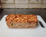 Foto del paso 8 de la receta: Pastel de pavo