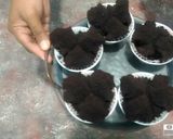 Foto langkah ke 7 dari resep Brownies Merekah Tepung Beras (Tanpa Telur).