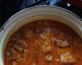 Foto langkah ke 4 dari resep Sayur labu bumbu kuning.