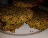 Foto del paso 4 de la receta: Hamburguesas de arvejas