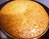 A picture of step 6 of Sponge Cake.