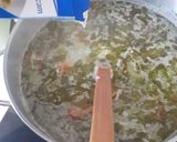 Csirkés rizsleves🍲 recept fázis 4 fotója