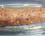 Foto del paso 12 de la receta: Rollo de carne picada relleno