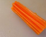 A picture of step 4 of Carrot Spurs.