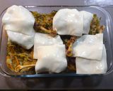Foto del paso 7 de la receta: Confit de PATO gratinado con verduras para el día de REYES