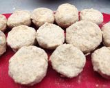 Sajttal töltött rántott gomba 🧀🍄 recept fázis 3 fotója