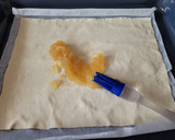 Foto del paso 3 de la receta: Hojaldre relleno de cabello de ángel y manzana 🍎