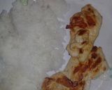 Foto del paso 9 de la receta: Arroz con bife de pechuga
