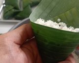 Foto langkah ke 2 dari resep Lupis Ketan.