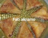 صورة لخطوة 4 من وصفة بوراك الأعراس بالدجاج بنين روعة 😋