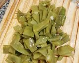 Foto del paso 4 de la receta: Fiesta de brócoli: tarta + wok 🥦