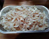 Foto del paso 1 de la receta: Sopa de hongos setas