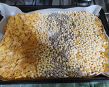Foto del paso 1 de la receta: Barritas de cereales caseras deliciosas