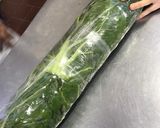 Foto del paso 4 de la receta: Arrollado de verdura