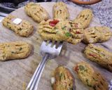 રોટી ના કબાબ (Roti Kabab recipe in gujarati) રેસીપી સ્ટેપ11ફોટો