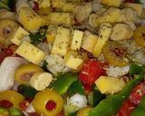 Φωτογραφία βήματος 1 της συνταγής Summer Salad 🥗