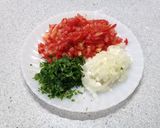 Foto del paso 6 de la receta: Tacos mexicanos de Fajitas de Pollo  🌮