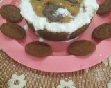 A picture of step 11 of Biscuit cake.