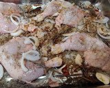 Foto del paso 4 de la receta: Pollo finas hierbas
