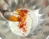 A picture of step 2 of Masala Paneer Sandwich 📌.