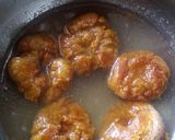 শাহী বালুসাই (Shahi balusai recipe in bengali) রেসিপি ধাপ - 4 ছবি
