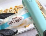 A picture of step 9 of Homemade Nougat.
