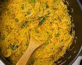 Shavige upma (vermicelli upma) recipe step 5 photo