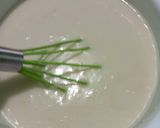 Foto langkah ke 2 dari resep Es Buko Bongo Creamy Matcha.