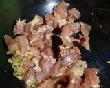 Foto langkah ke 2 dari resep Ayam Brokoli Saus Tiram ala Kiena.