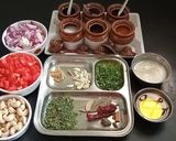 रेस्टाॅरंट स्टाईल मसाला काजु करी (masala kaju curry recipe in marathi) रेसिपी स्टेप 1 फोटो 