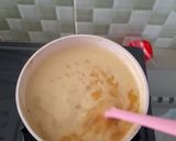 Foto langkah ke 3 dari resep Agar agar santan gula merah.