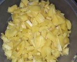 Foto langkah ke 1 dari resep Goreng nangka.