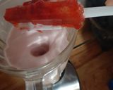 Foto del paso 3 de la receta: Nieve 🍨 de fresa🍓 3 ingredientes