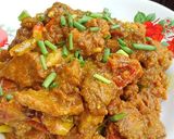 Foto langkah ke 2 dari resep Krengsengan daging kambing.