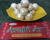 A picture of step 4 of Chawal ke Laddu.
