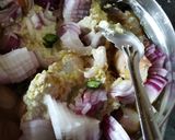 পোস্তো চিংড়ির বাটি চচ্চড়ি (posto chingrir bati chorchori recipe in bengali) রেসিপি ধাপ - 3 ছবি
