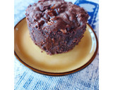 Foto del paso 5 de la receta: Brownie al microondas