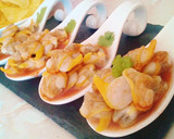 Foto del paso 5 de la receta: Aperitivo: cucharitas de berberechos en salsa