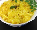 A picture of step 5 of Sabudana Khichari.