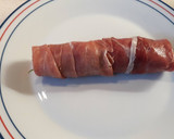 Foto del paso 5 de la receta: Ensalada de rollitos de jamón