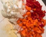 Foto del paso 1 de la receta: Guiso de olla con costilla de res