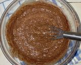Foto langkah ke 3 dari resep Banana Choco Bread.