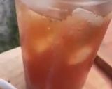 Foto langkah ke 6 dari resep Ice Strawberry Mint Tea.