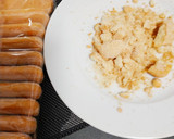 Foto del paso 6 de la receta: Natillas con galletitas, chocolate y plátano