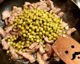 Tejszínes-borsós tarja recept fázis 3 fotója